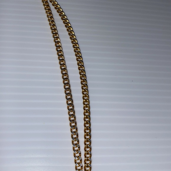 Vintage Bevy Crossbody Leather Beaded Bag - Picture 4 of 11